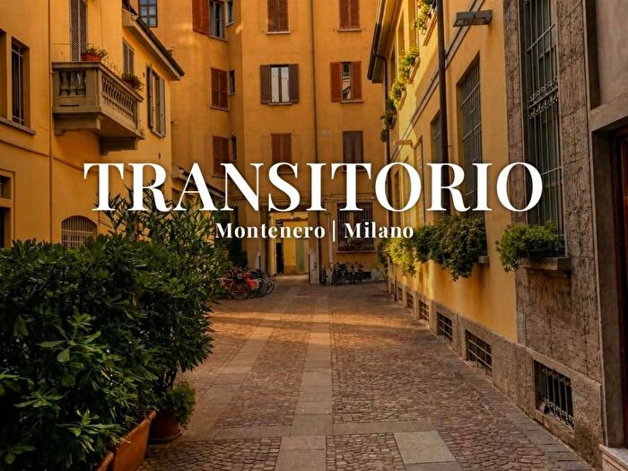 Appartamento bilocale in affitto in Viale Monte Nero, Montenero, Milano