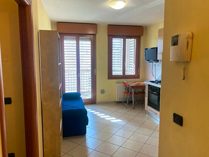 Appartamento monolocale in affitto in Via Monte Rosa, Rozzano