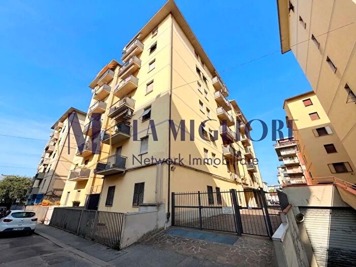 Appartamento quadrilocale in vendita in Prato