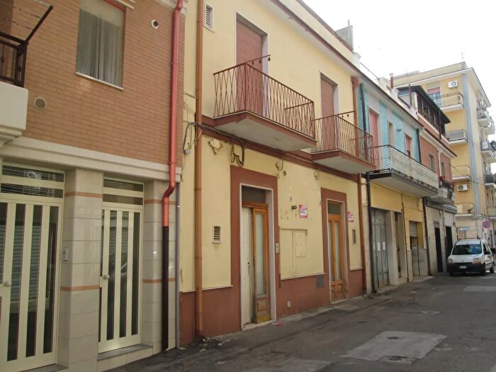 Casa in vendita in Via Cairoli, San Severo