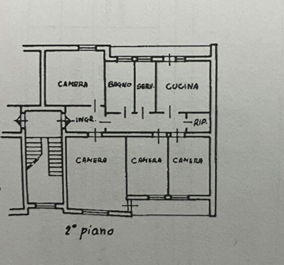 Appartamento con 6 locali in vendita in Via Torricelli, Alghero