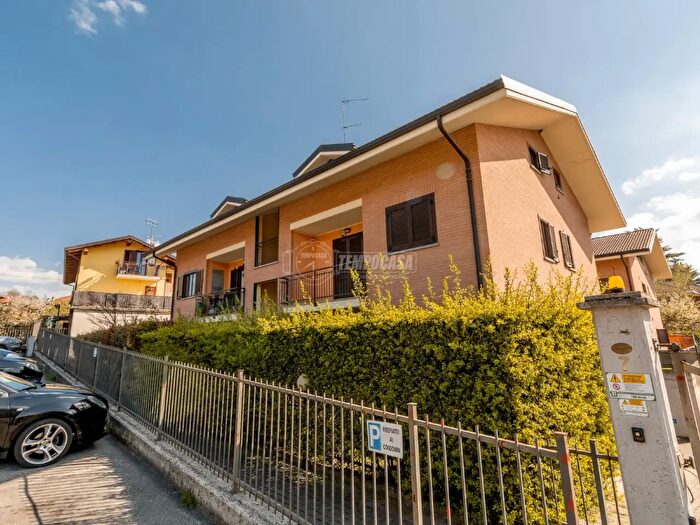 Appartamento trilocale in affitto in Via Fratelli Cervi, Avigliana