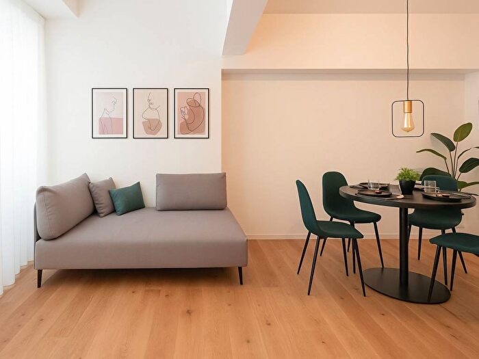 Appartamento bilocale in affitto in Via Giulio Cesare Procaccini, Sempione, Milano