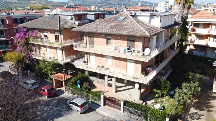 Appartamento bilocale in vendita in Via Bellini, San Benedetto Del Tronto