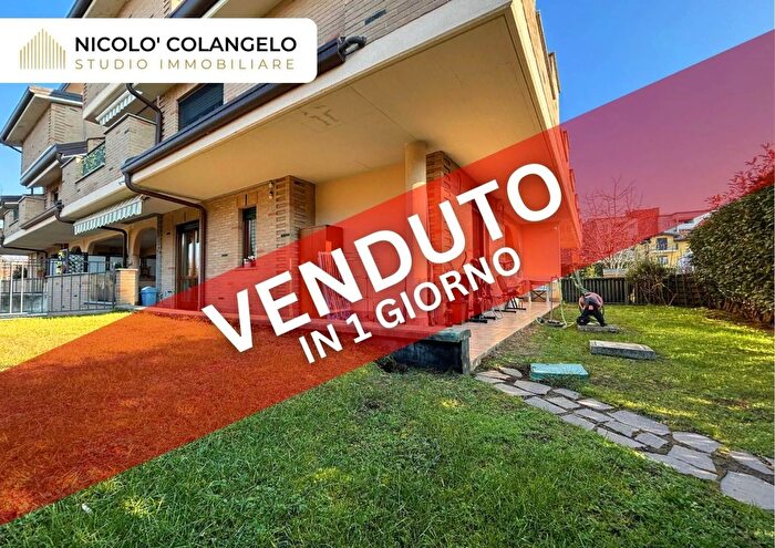 Appartamento trilocale in vendita in Via San Francesco dAssisi, Gerenzano