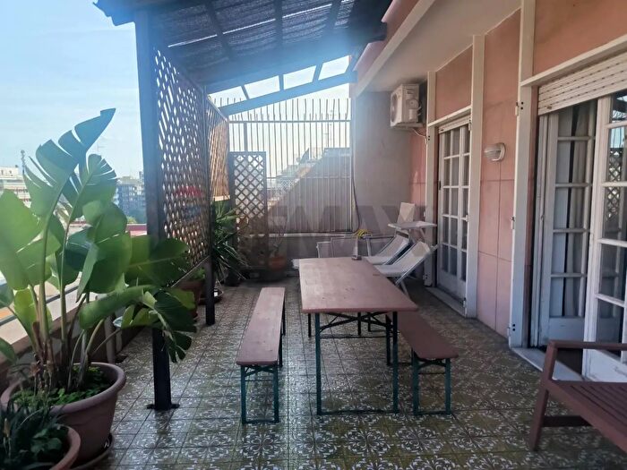 Appartamento trilocale in affitto in Via Sparano da Bari, Bari