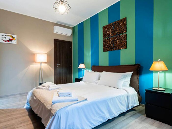 Appartamento trilocale in affitto in Viale Zara, Zara, Milano