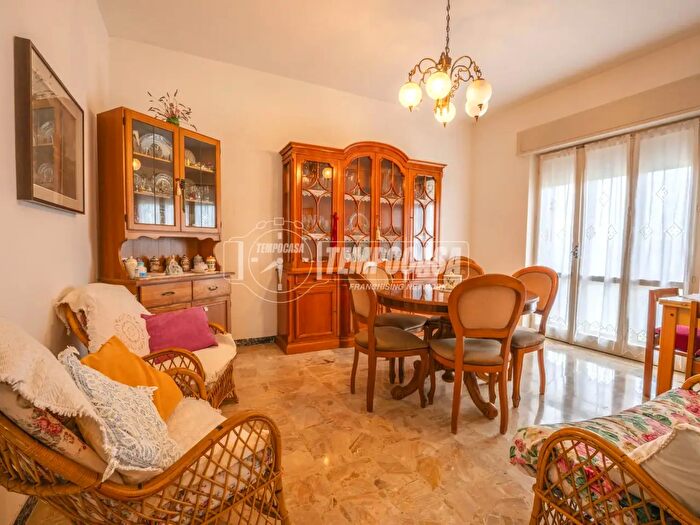 Appartamento quadrilocale in vendita in Via Giacomo Matteotti, Ostra