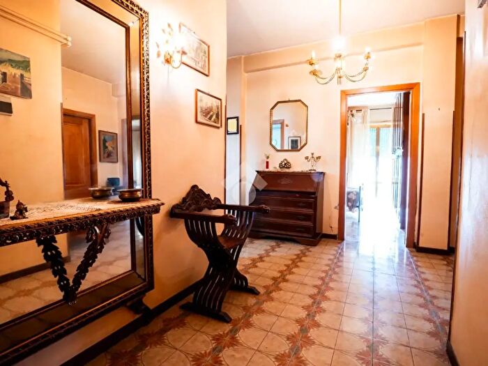 Appartamento quadrilocale in vendita in Via Fratelli Cervi, Fonte Nuova