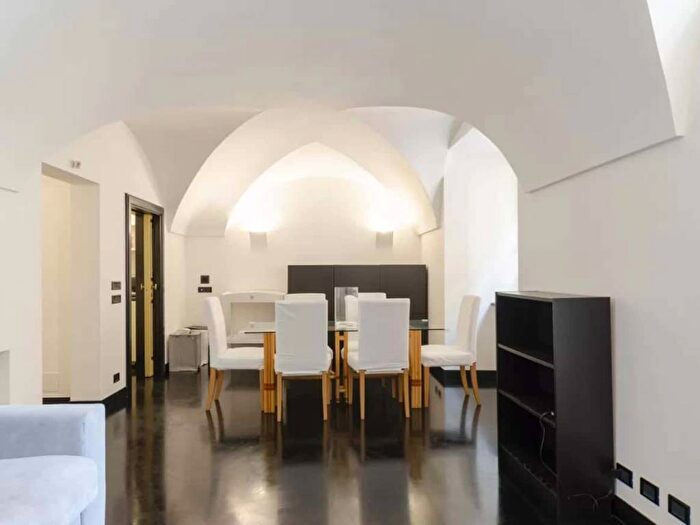 Appartamento bilocale in affitto in Via di San Sebastiano, Centro Città, Genova