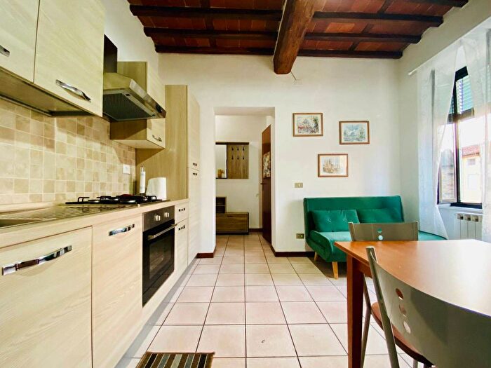Appartamento bilocale in affitto in Via della Madonnina, Pieve San Paolo Santa Margherita, Capannori