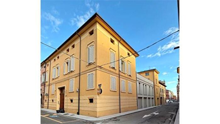 Appartamento trilocale in affitto in Via Ulisse Aldrovandi, Carpi