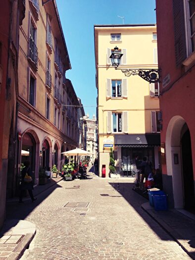 Appartamento bilocale in vendita in Borgo Venti Marzo, Parma