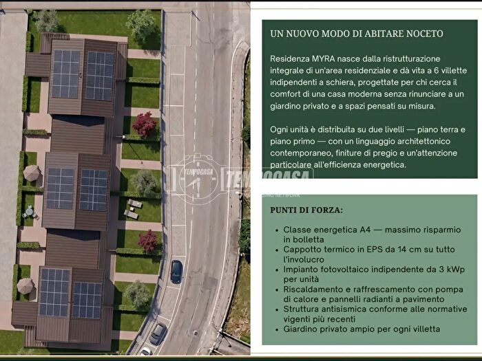 Case in Vendita e in Affitto - 2