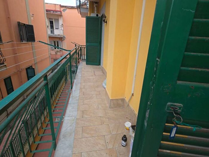 Appartamento trilocale in affitto in Via Giacinto Diano, Anfiteatro, Pozzuoli