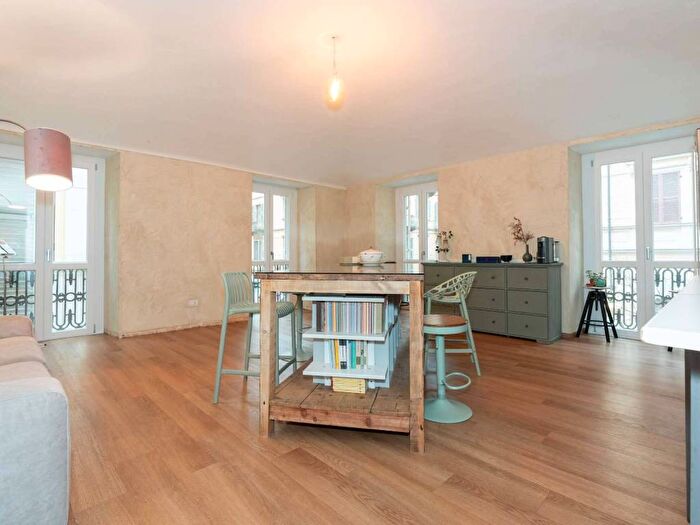 Appartamento trilocale in affitto in via PRINCIPE TOMMASO, San Salvario Baretti, Torino