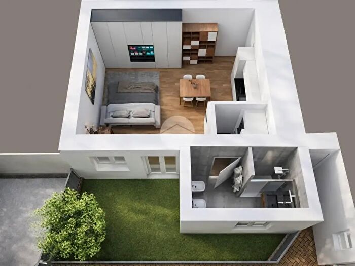 Appartamento monolocale in vendita in Via San Carlo, Buttapietra