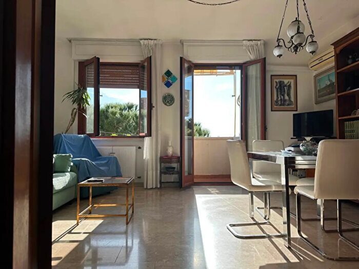 Appartamento quadrilocale in vendita in Livorno