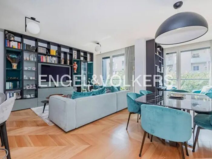 Appartamento trilocale in vendita in Via Principe Eugenio, Milano
