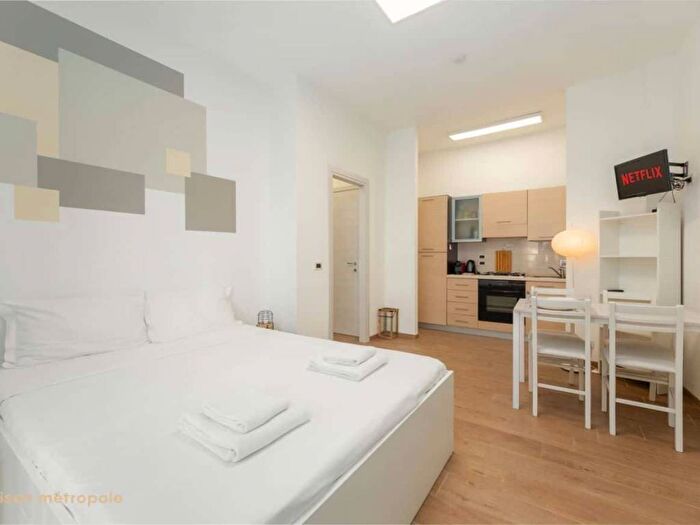 Appartamento monolocale in affitto in Via Pietro Giuria, San Salvario Dante, Torino