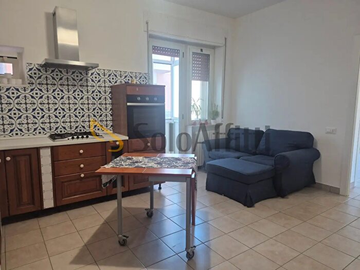 Appartamento trilocale in affitto in Via Raffaello Sanzio, Pescara