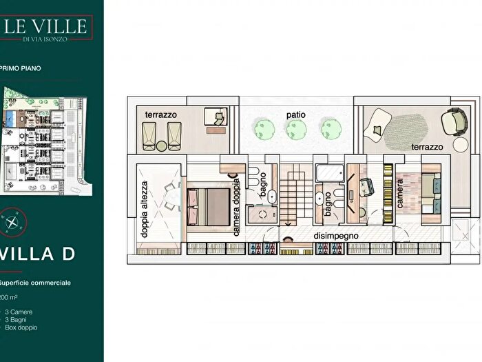 Case in Vendita e in Affitto - 2