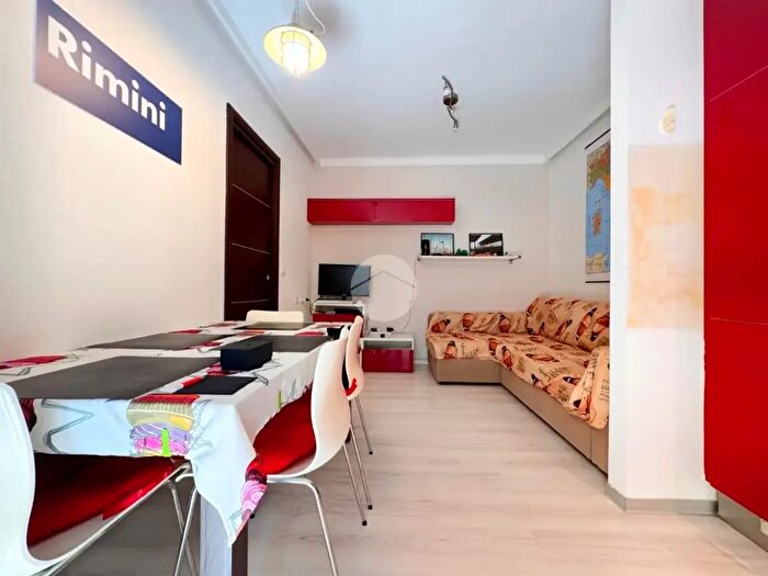 Appartamento bilocale in vendita in Viale Tripoli, Rimini