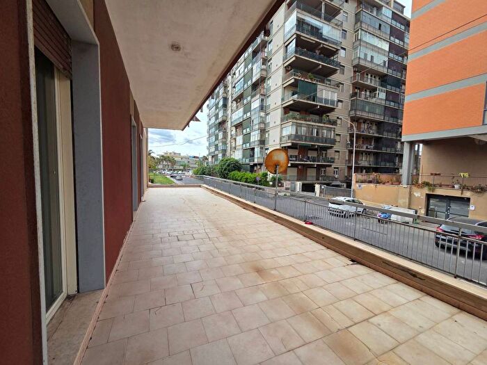 Appartamento con 5 locali in affitto in Via Borgetti, Rotolo, Catania