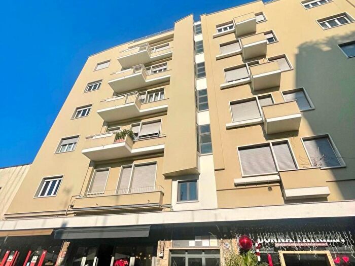 Appartamento trilocale in affitto in Via Cesare Battisti, Centro Storico, Latina