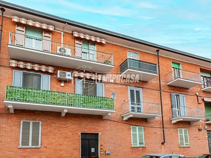 Appartamento trilocale in vendita in Via Fiume, Moncalieri