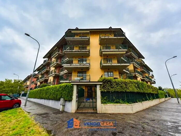 Appartamento bilocale in vendita in Viale Parri, Piossasco