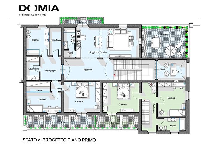 Case in Vendita e in Affitto - 2