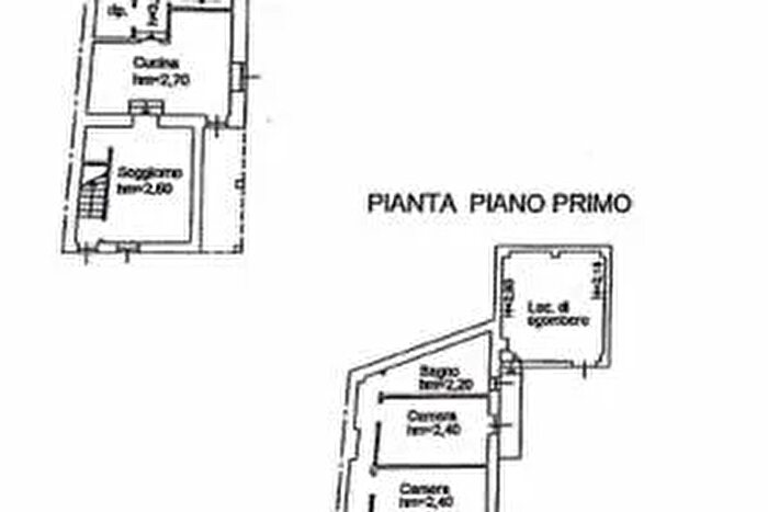 Casa in vendita in Penango