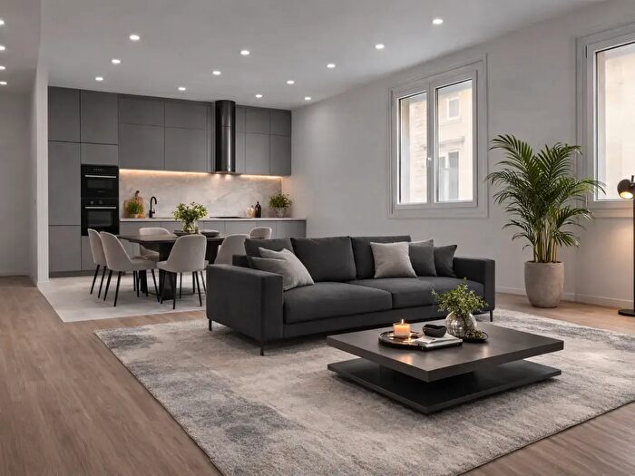 Appartamento quadrilocale in vendita in Ia Paolo Emilio Demi, Livorno