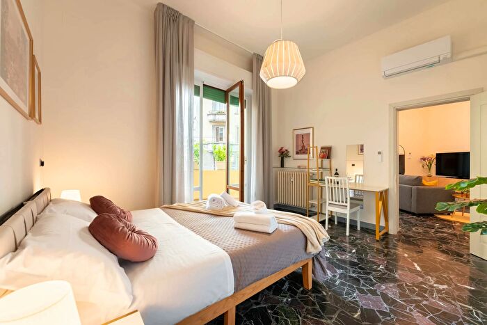 Appartamento monolocale in affitto in Via Guido Monaco, Firenze