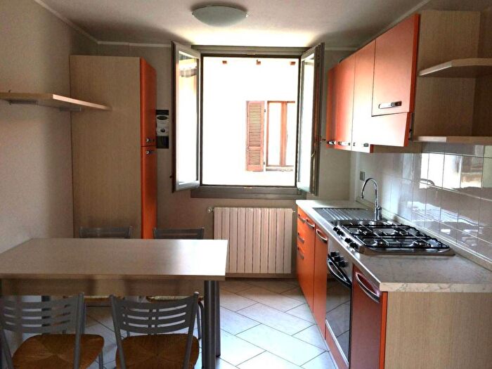 Appartamento monolocale in affitto in Via Donizetti, Centro Sforzatica, Dalmine