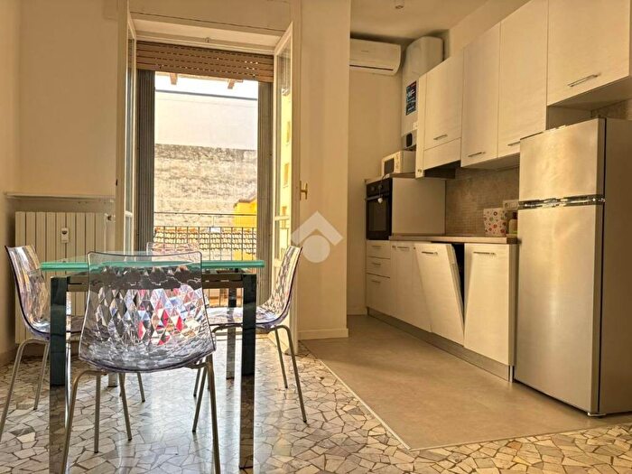 Appartamento bilocale in affitto in VIA GIACOMO ZANELLA, Argonne Corsica, Milano