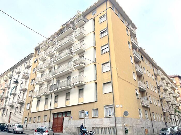 Appartamento quadrilocale in affitto in Via Ascanio Sobrero, San Donato, Torino