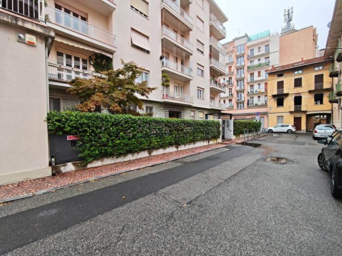 Appartamento con 5 locali in affitto in Via Monte Mucrone, Centro Storico, Biella