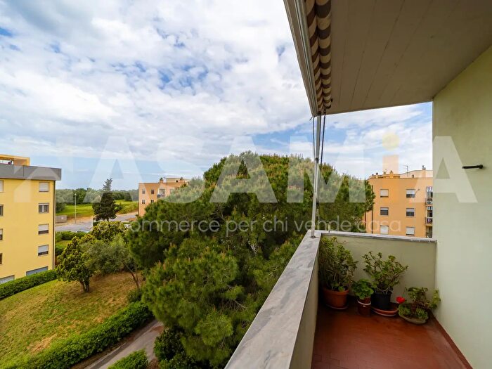 Appartamento con 5 locali in vendita in Via Pietro Nenni, Orbetello