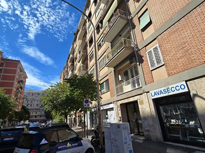 Appartamento bilocale in affitto in Via Pietro Blaserna, Roma