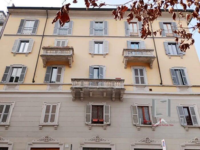 Appartamento bilocale in vendita in Via Cesare Balbo, Milano