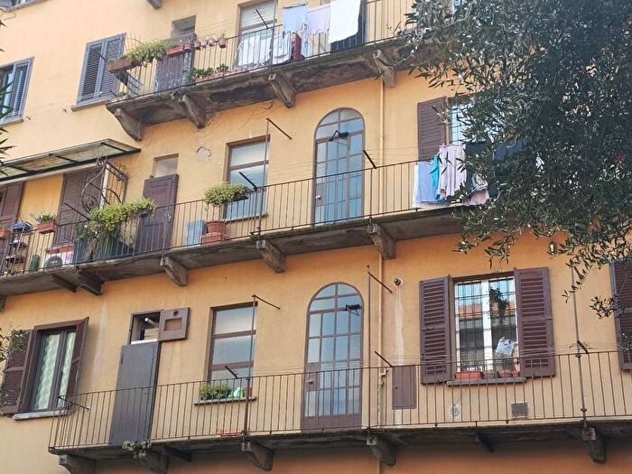Appartamento bilocale in affitto in Via Emilio Gola, Navigli Darsena, Milano