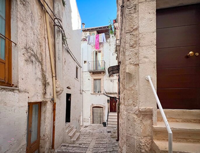 Casa trilocale in vendita in Via Gradini Angelini Putignano, Putignano