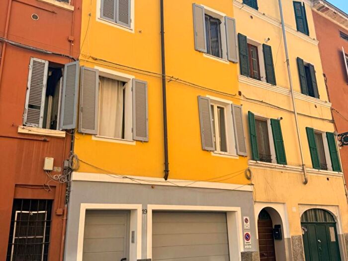 Appartamento monolocale in affitto in Borgo Gazzola, Centro Storico, Parma