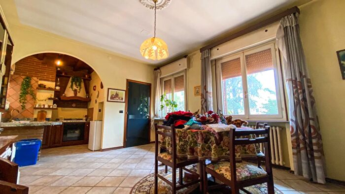 Casa in vendita in Via Cavour Martignana di Po Cr Italia, Martignana Di Po
