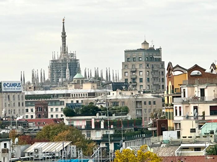Appartamento con 6 locali in affitto in Bastioni di Porta Venezia, Milano