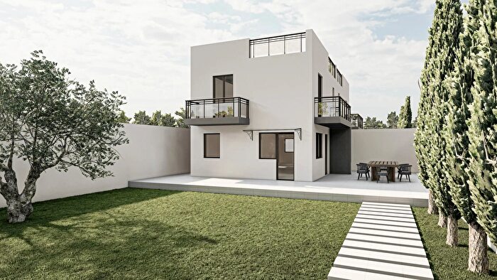 Casa con 5 locali in vendita in Via Lanza di Scalea, Palermo