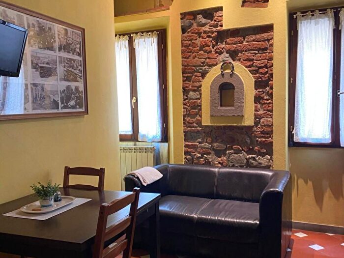 Appartamento bilocale in affitto in Borgo Ognissanti Il Prato, Firenze