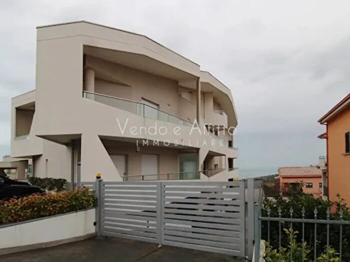 Appartamento bilocale in vendita in Vasto